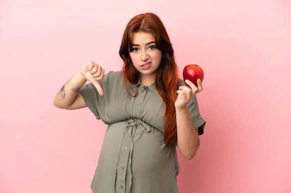 لماذا تفقد الحامل شهيتها ؟