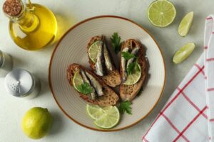  فوائد السردين للحامل وأضراره