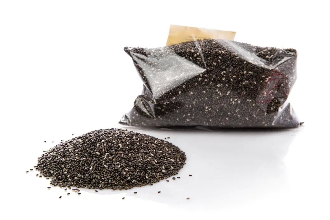 فوائد بذور الشيا للحامل