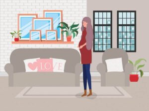 قرحة المعدة للحامل