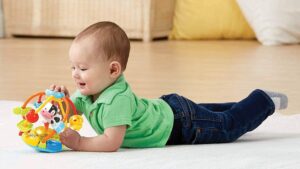 اسباب عدم زحف الطفل