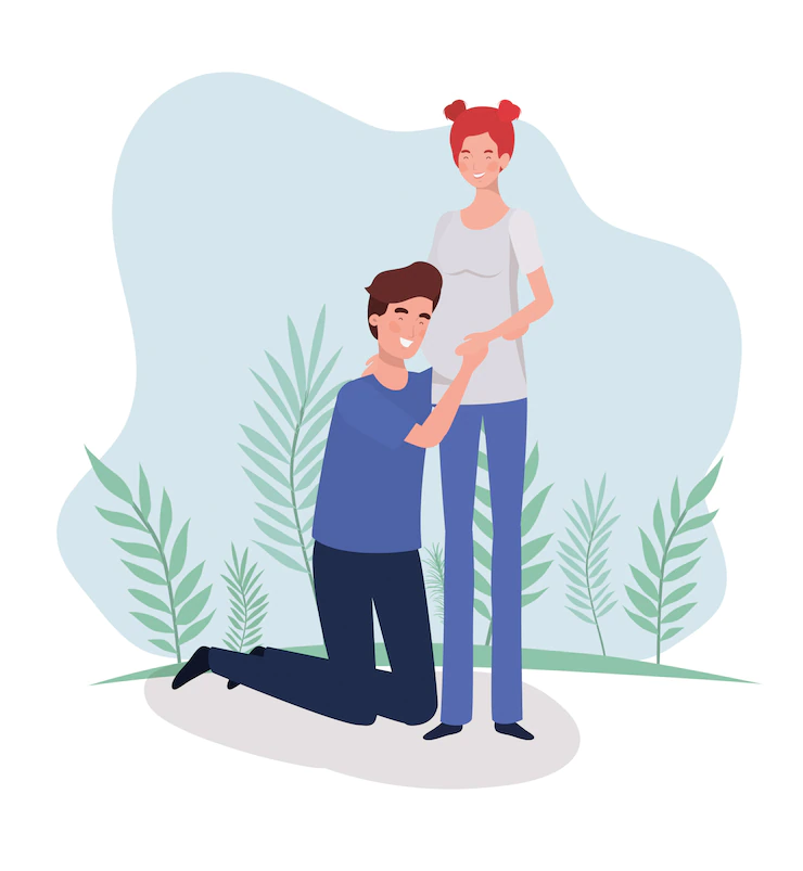 اعراض طلق الولادة الطبيعية