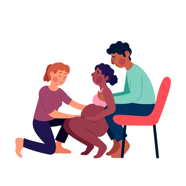 الولادة الطبيعيه بعد القيصري