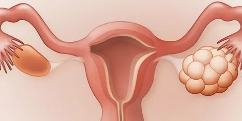 هل كسل المبيض يسبب العقم 1 هل كسل المبيض يسبب العقم