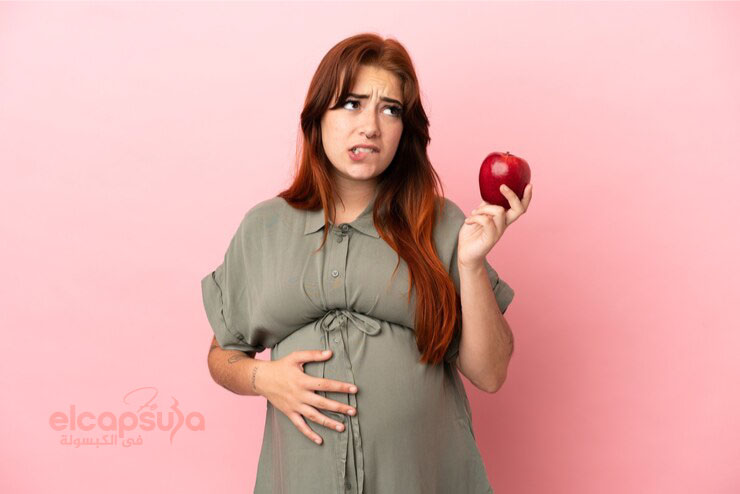 لماذا تفقد الحامل شهيتها ؟