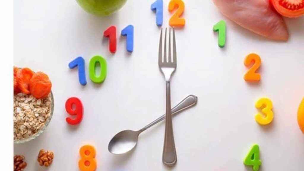 نظام الصيام المتقطع مكتوب لإنقاص الوزن بسرعة