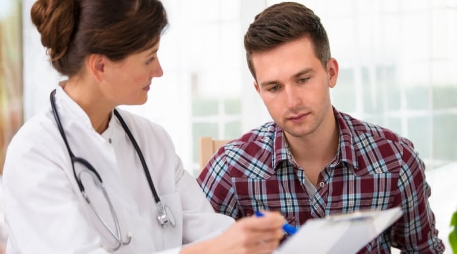حالات شفيت من انعدام الحيوانات المنوية وما هي طرق العلاج 2 897