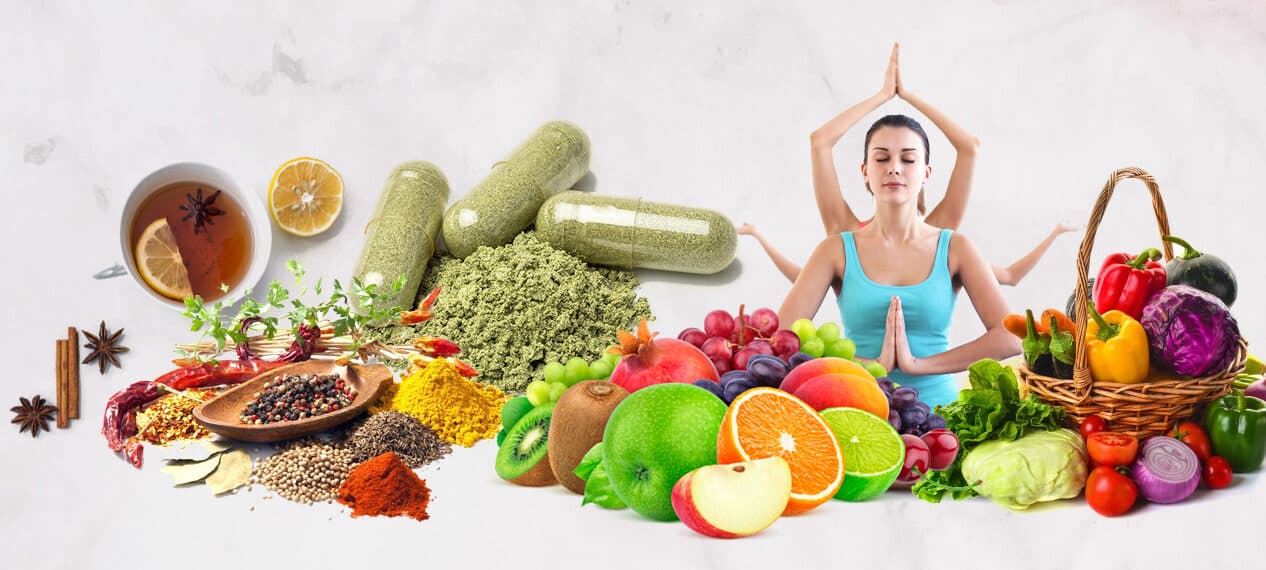 جدول الأكل في الصيام المتقطع الأطعمة المسموحة