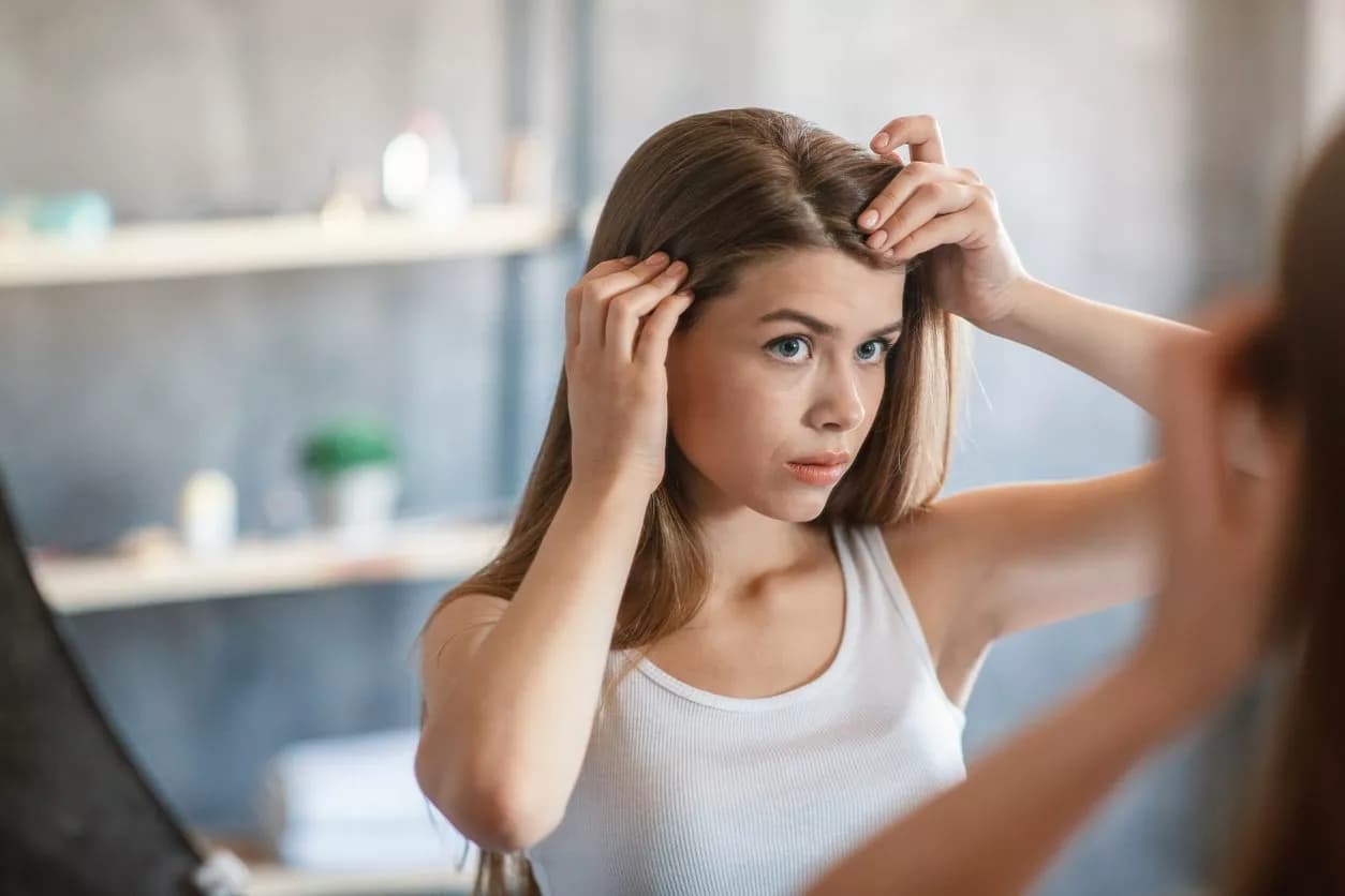 هل حكة فروة الرأس من علامات الحمل وطرق العلاج 1 هل حكة فروة الرأس من علامات الحمل وطرق العلاج